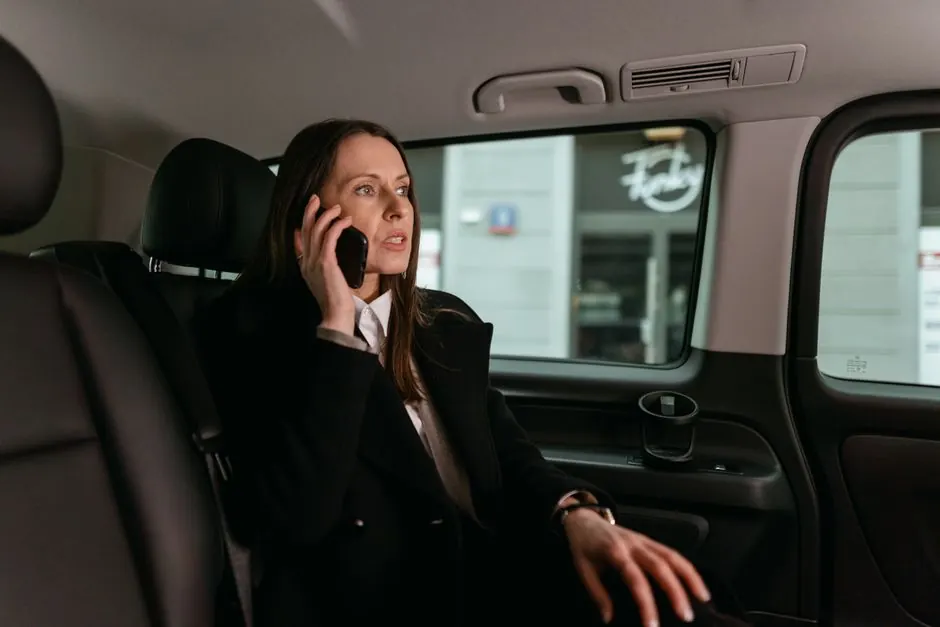 Airport limo service